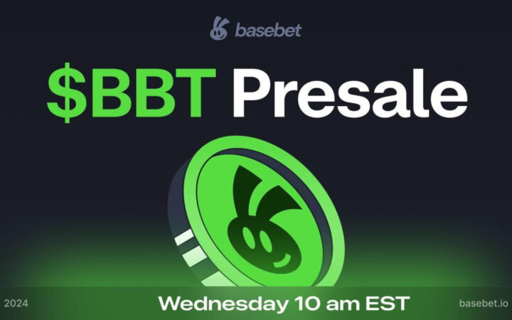 Basebet.io Launches $BBT Token: A New Era in Blockchain-Powered Gaming