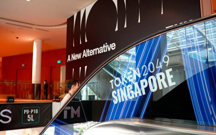 BYDFi Showcases at Token2049, Leading the Next Wave in the Crypto Industry