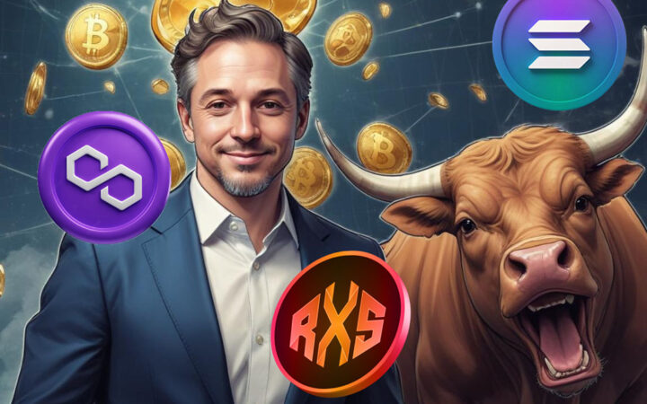 Crypto Billionaire Updates Portfolio with 3 New Tokens, Excludes Solana (SOL), What Are His Bull Run Bets?