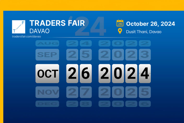 Empower Your Trading Journey at the Davao Traders Fair 2024: A Transformative Experience