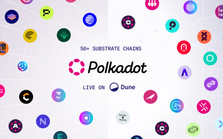 Dune Becomes the Most Comprehensive Onchain Data Hub for Polkadot’s 50+ Parachains