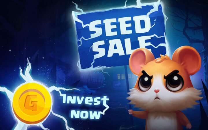 Gamster Announces Seed Sale to Fund Innovative AI-Driven P2E Platform