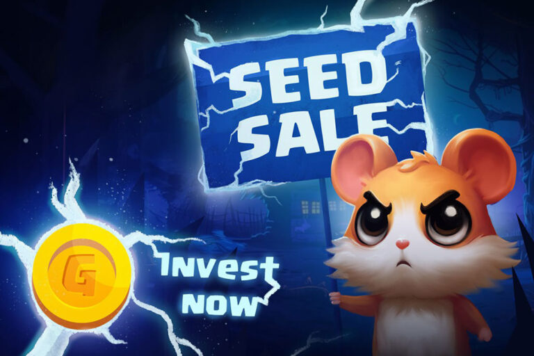 Gamster Announces Seed Sale to Fund Innovative AI-Driven P2E Platform