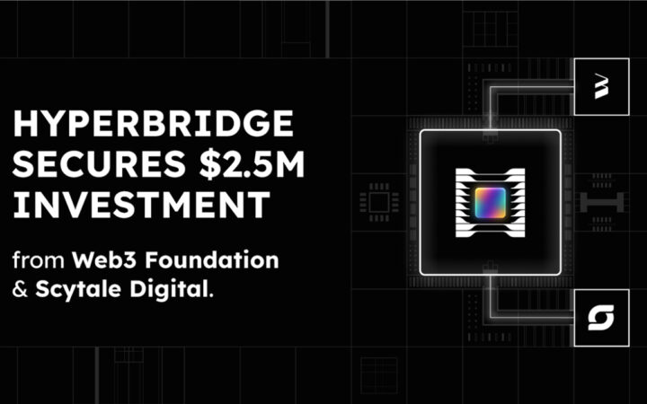 Web3 Foundation and Scytale Lead $2.5 Million Seed Investment in Hyperbridge to Build the End-Game for Blockchain Interoperability on Polkadot