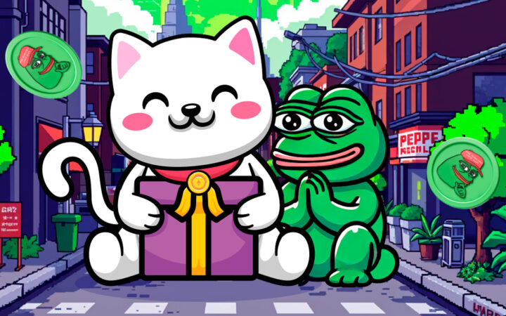 The Memecoins That Will Bring You Explosive Growth Before Year End: NEIRO, PEPE, CUTO