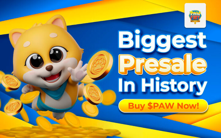 Pawfury’s Unstoppable Rise: Why This Token is the Hottest Crypto of 2024