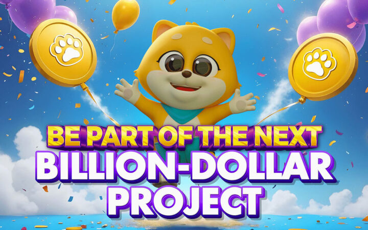 Pawfury’s Unstoppable Rise: Why This Token Is the Hottest Crypto of 2024