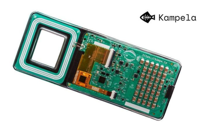 Kampela Secures Polkadot Network Investment, Becomes First Fully DAO-Funded Hardware Wallet