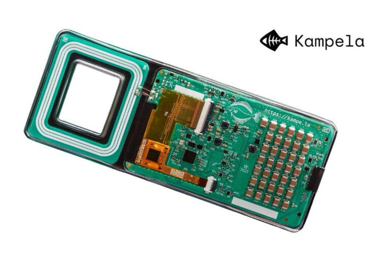 Kampela Secures Polkadot Network Investment, Becomes First Fully DAO-Funded Hardware Wallet