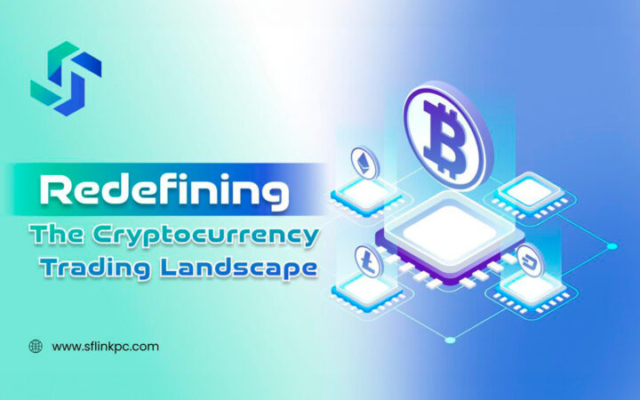 SFLINK Exchange Rises to Lead a New Era in the Cryptocurrency Market