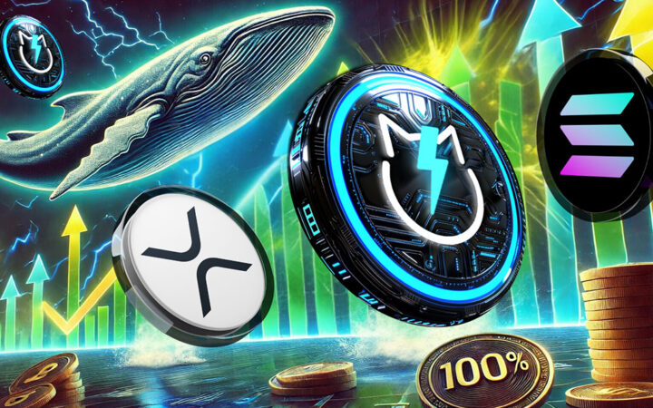 Can Solana Outperform XRP 1000%? Whales Turn to JetBolt amidst Market Hype