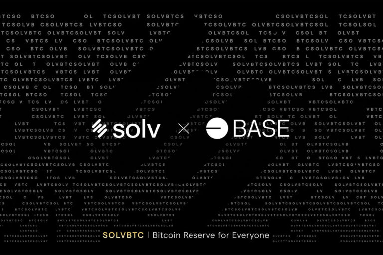 Solv Protocol Brings Bitcoin Staking to Base with New Liquid Staking Options, Expanding Bitcoin’s Role in the Onchain Economy