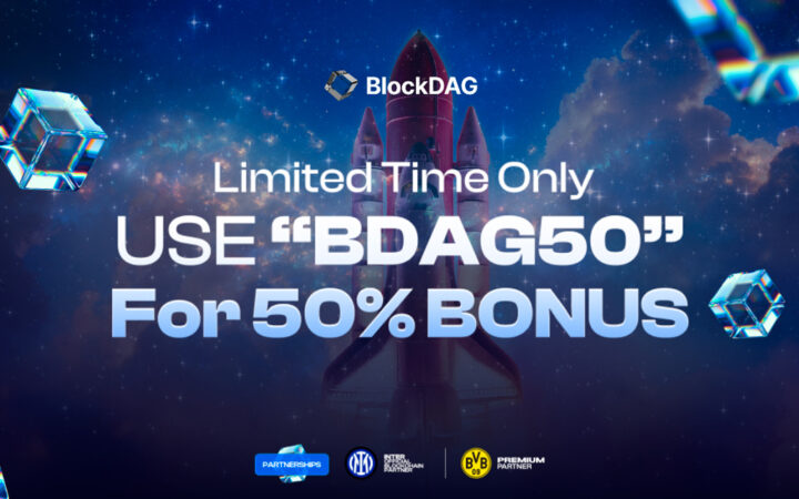 Uniswap & Solana Forecasts Underwhelming? BlockDAG is the New Favourite – Now with 50% Bonus Ahead of Major Rebrand