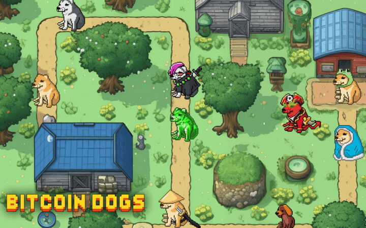 Why Bitcoin Dogs Could Be Your Best Bet for Explosive Gains in 2024