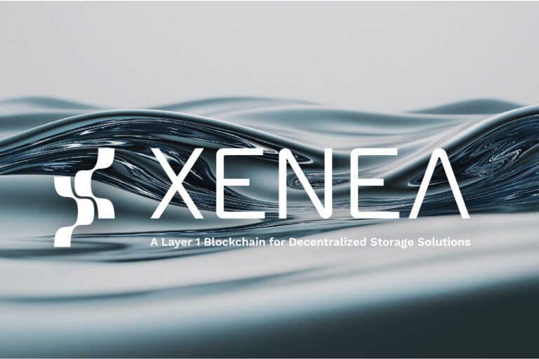 Xenea Unveils Revolutionary Layer 1 Blockchain for Secure, Decentralized Data Storage