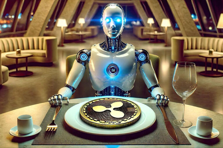 XRP and Arbitrum Outflows Enter “Millionaire Maker” IntelMarkets as AI Tech Leaves Rivals in the Dust