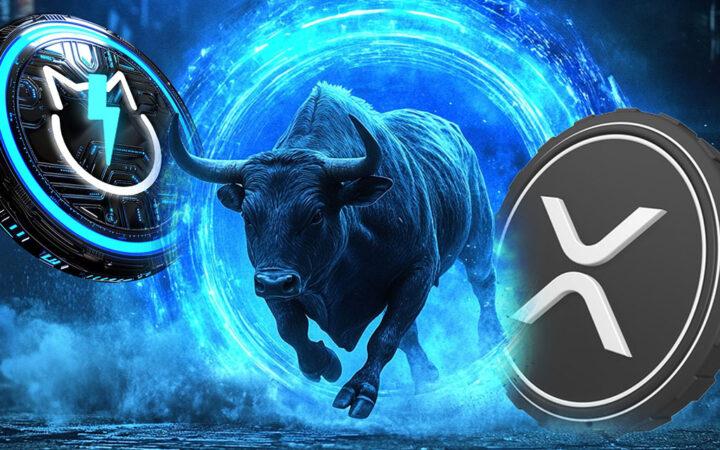 XRP Headed for Crash while XRP Whales Accumulate JetBolt Token in Presale