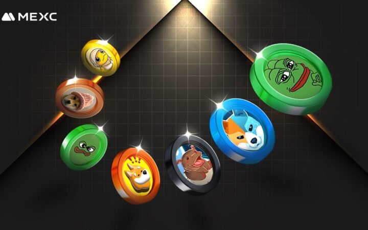 MEXC Exchange Leads in Global Memecoin Listings with over 240 Pairs