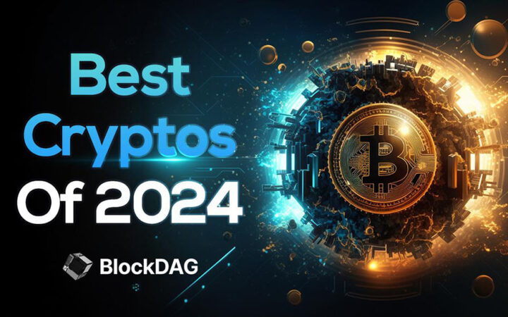 4 Hottest Cryptos to Buy in 2024: PEPE, Avalanche, Toncoin, and BlockDAG 
