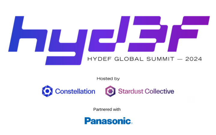 Constellation Network, the DoD-vetted Blockchain for Big Data, Unveils Panasonic Partnership Details at Its October HyDef Conference