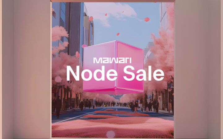 Mawari Announces Node Sale to Bring Immersive Content to the World
