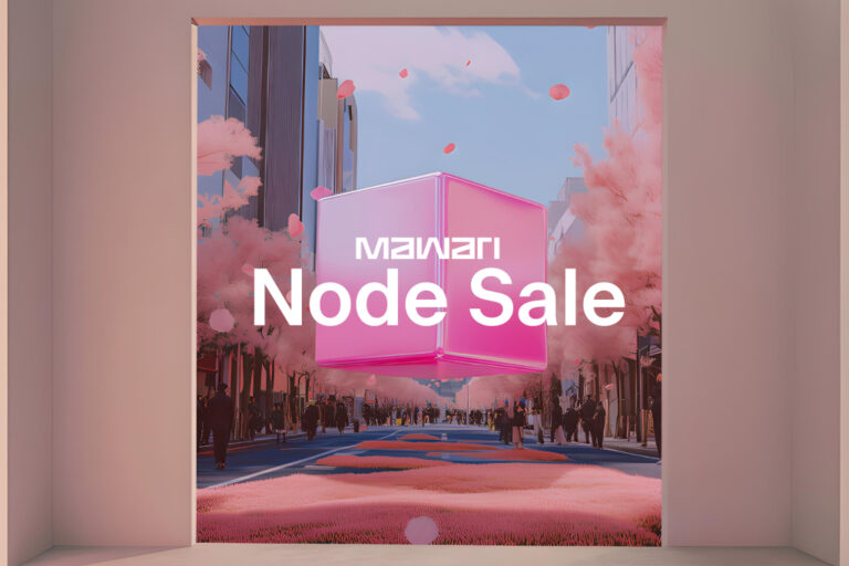 Mawari Announces Node Sale to Bring Immersive Content to the World