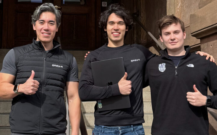 EasyA x Polkadot Hackathon Winners Accepted to YCombinator to Secure Web3