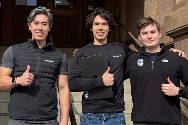 EasyA x Polkadot Hackathon Winners Accepted to YCombinator to Secure Web3