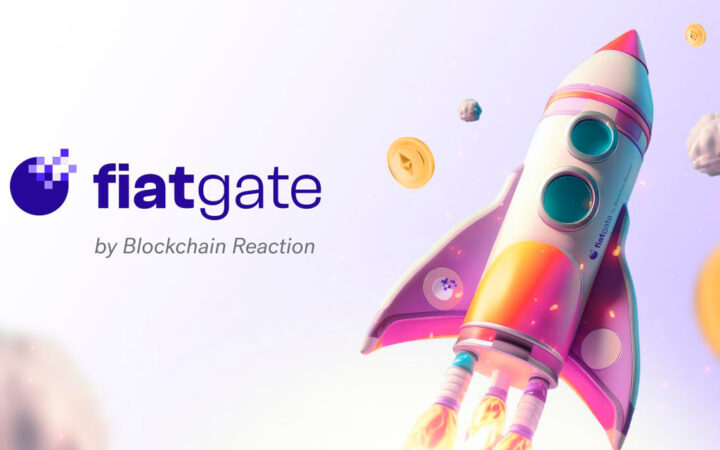 Blockchain Reaction Unveils FiatGate, A Non-Custodial White-Label Web3 Wallet and Exchange Solution