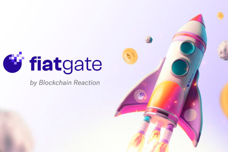 Blockchain Reaction Unveils FiatGate, A Non-Custodial White-Label Web3 Wallet and Exchange Solution