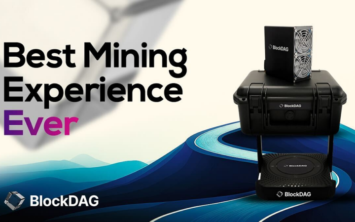 BlockDAG’s $78M Presale Sends Ripples Through the Market – Solana and Chainlink Surge!