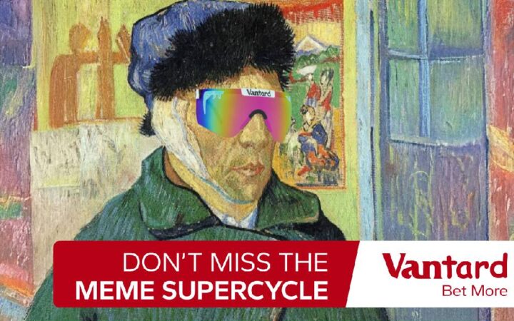 BTC Price Teases $72K, Vantard Promises More with Meme Coin Supercycle