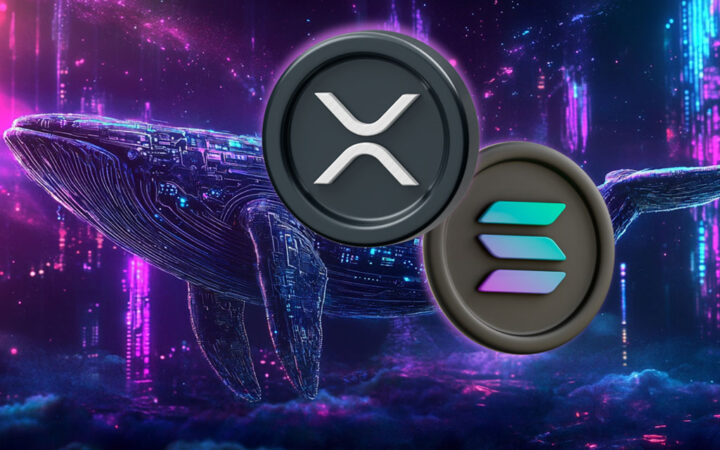 Why Crypto Whales Think New Altcoin Could Outperform XRP and Solana