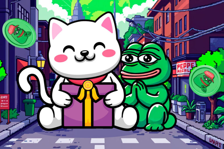 Understanding BlockDAG Technology: Cutoshi (CUTO) And Pepe Coin Price Predictions Amid Growing Crypto Bubble!