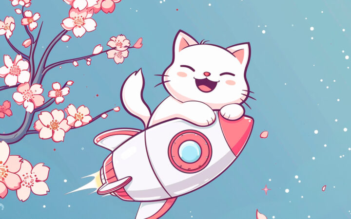 Cutoshi (CUTO) The Luckiest Crypto On The Market Could Skyrocket 1000x By 2025