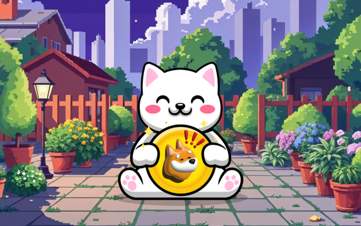 Crypto Whales Pour Into Stage Two of Cutoshi’s Presale as It Raises Over $500K! Sui and Bonk Investors Take Notice