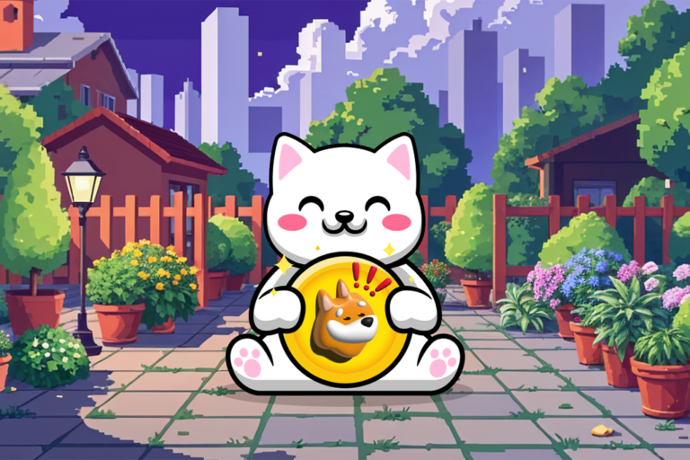 Crypto Whales Pour Into Stage Two of Cutoshi’s Presale as It Raises Over $500K! Sui and Bonk Investors Take Notice