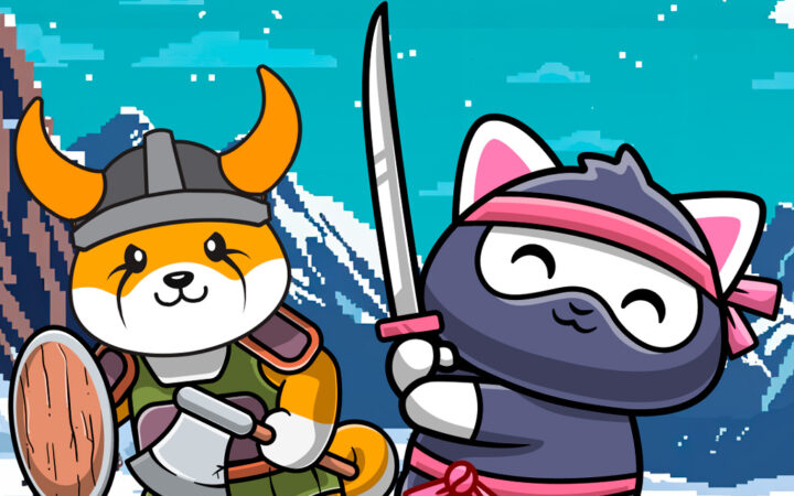 Floki (FLOKI) And Dogwifhat (WIF) Investors Bet On Ethereum Based Hybrid Coin Cutoshi (CUTO) As The Next Crypto Sensation