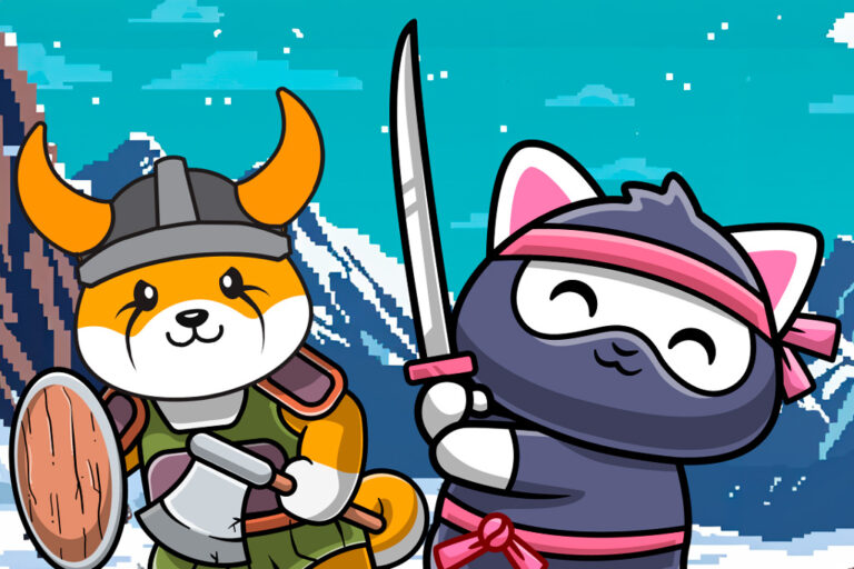 Floki (FLOKI) And Dogwifhat (WIF) Investors Bet On Ethereum Based Hybrid Coin Cutoshi (CUTO) As The Next Crypto Sensation