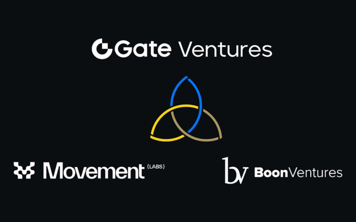 Gate Ventures, Movement Labs, and Boon Ventures Launch $20M Fund to Accelerate Web3 Innovation