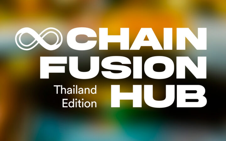 ICP Hosting The Ultimate Multi-Chain Hacker House @ Devcon – Chain Fusion Hub