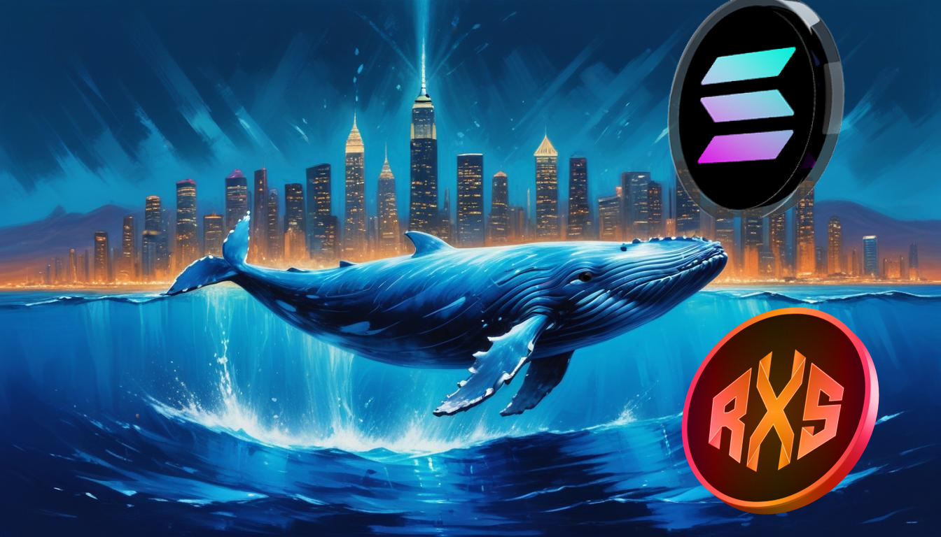 Solana (SOL) Whales Moving to Accumulate This New Token Under $0.09, Predicted to Skyrocket to $20 by 2025