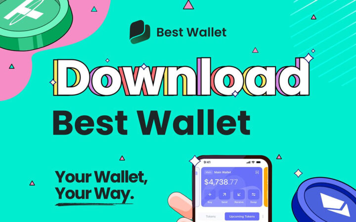 Investing in New Coins Made Simple with Best Wallet’s ‘Upcoming Tokens’ Feature