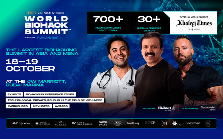 The First-Ever Health and Wellness Ecosystem Built on Web3: Limoverse Takes the Spotlight at the World Biohack Summit 2024