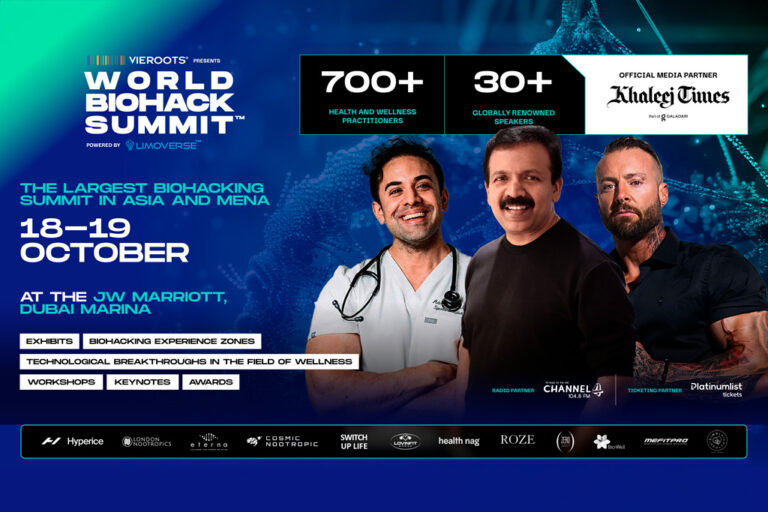 The First-Ever Health and Wellness Ecosystem Built on Web3: Limoverse Takes the Spotlight at the World Biohack Summit 2024