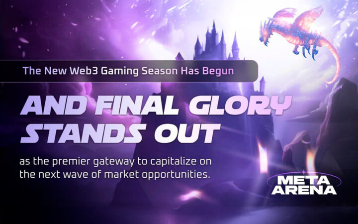 MetaArena has Introduced Its Innovative Web3 Game Engine and Development Platform