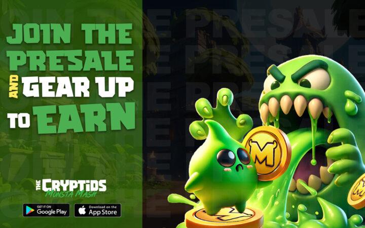 Monsta Mash’s Bonuses Are Making Waves as Toncoin Falters and Ripple Struggles – Don’t Miss Out on the Explosive Presale!