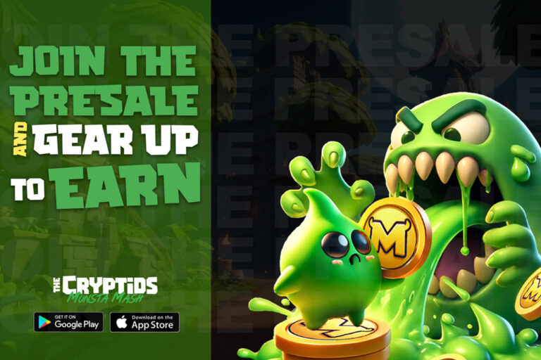 Monsta Mash’s Bonuses Are Making Waves as Toncoin Falters and Ripple Struggles – Don’t Miss Out on the Explosive Presale!