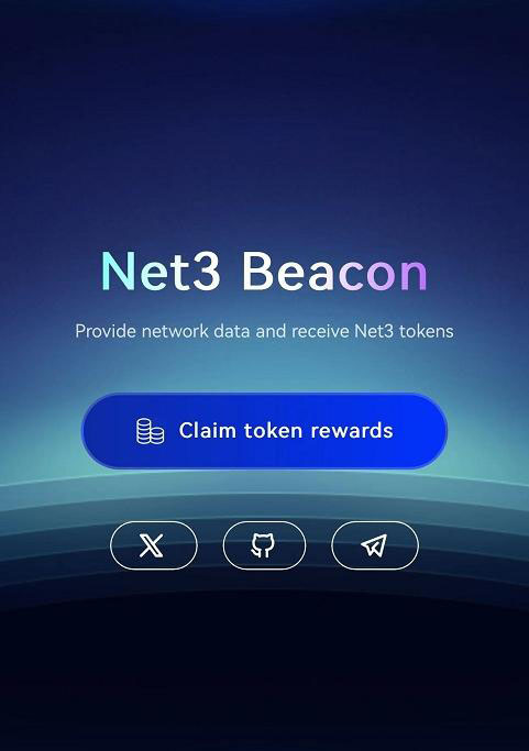Net3.org Launches Beacon Network for Privacy-Enhanced Communications