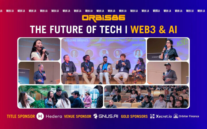 Orbis86: The Future of Tech – Web3 x AI Lights Up #LATechWeek